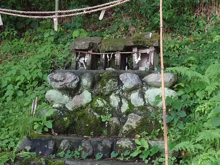 椋神社の末社・摂社
