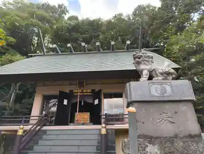 久本神社(神奈川県)