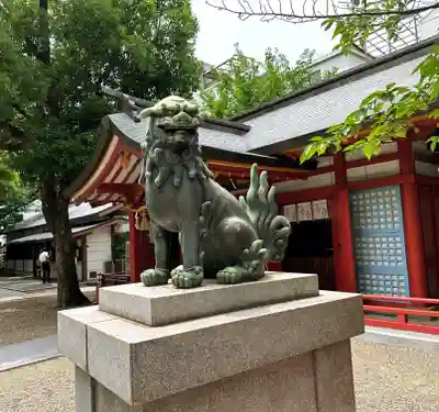 御霊神社(大阪府)