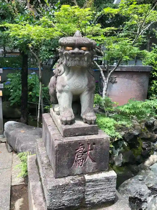 白山神社(東京都)