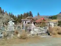 洞雲寺の庭園