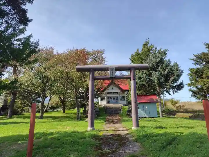下徳富神社(北海道)