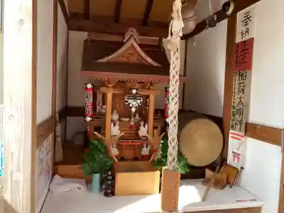 東伏見稲荷神社(東京都)