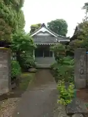 白山神社の建物その他