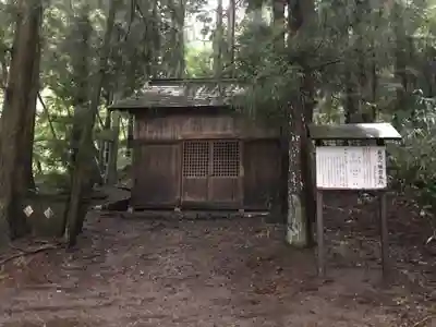 大宮熱田神社(長野県)