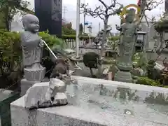 善根山弘法寺の手水