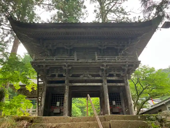明通寺(福井県)