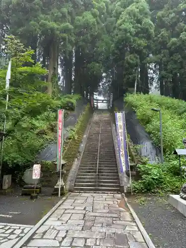 草部吉見神社(熊本県)