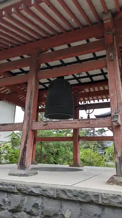 甲斐善光寺(山梨県)