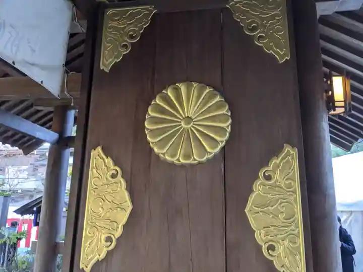 阿佐ヶ谷神明宮のその他建物