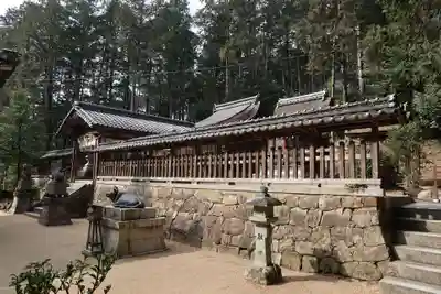 真氣神社(滋賀県)