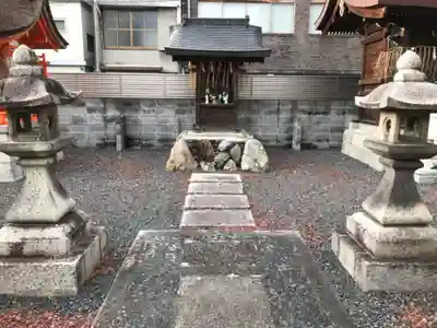 若宮八幡宮（陶器神社）(京都府)