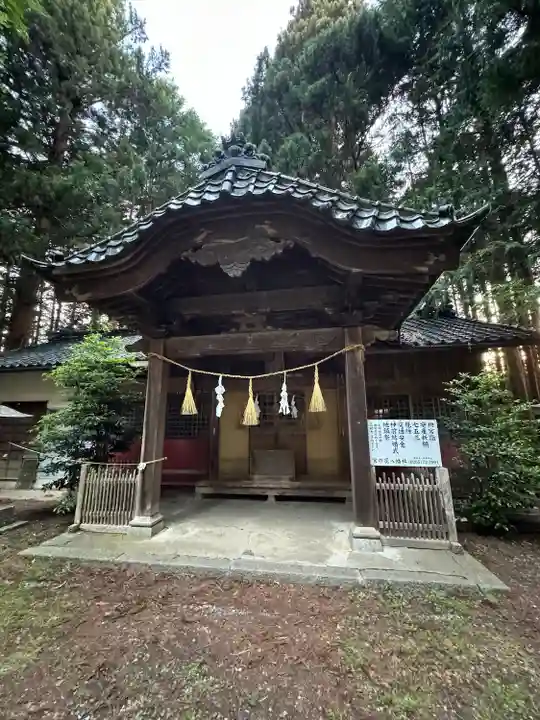 八幡社(長野県)