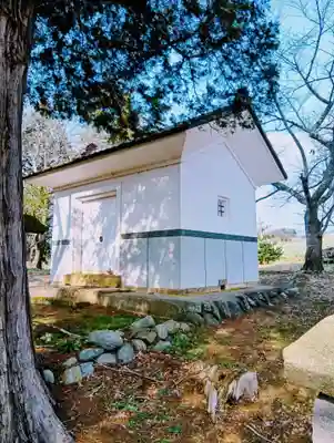 稲荷大明神(福島県)