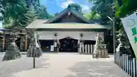 松阪神社(三重県)