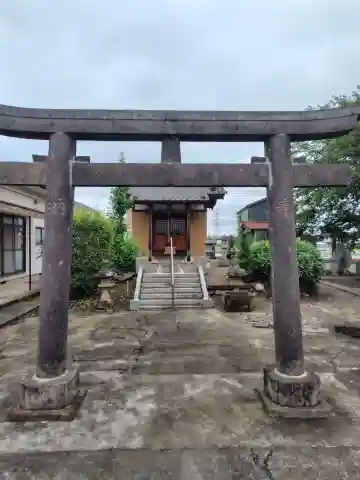 香取神社(埼玉県)