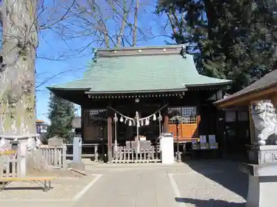 守谷総鎮守 八坂神社(茨城県)