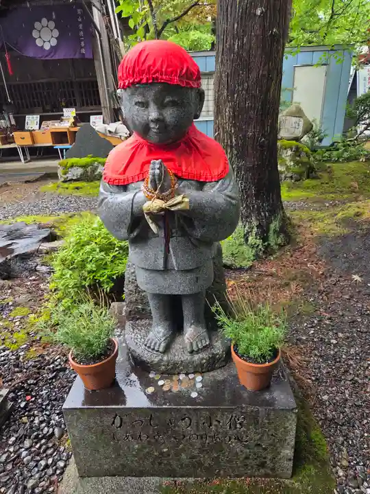 如法寺(鳥追観音)(福島県)