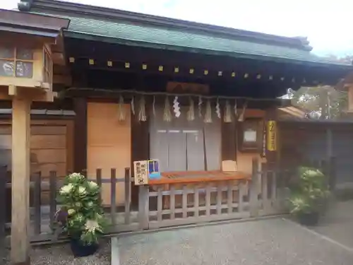 豊國神社のその他建物