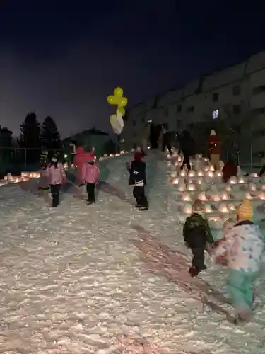 真駒内神社の体験その他