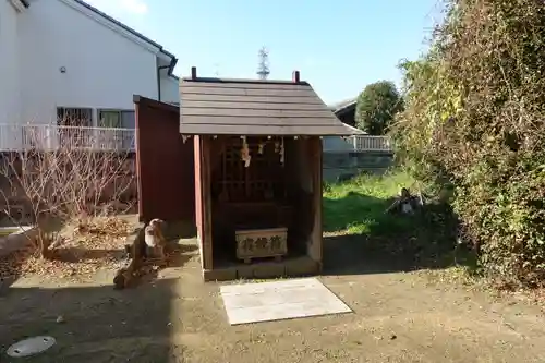 洲本八幡神社の末社・摂社