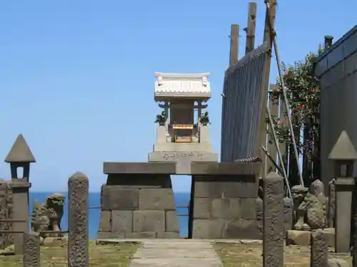 夷稲荷神社(新潟県)