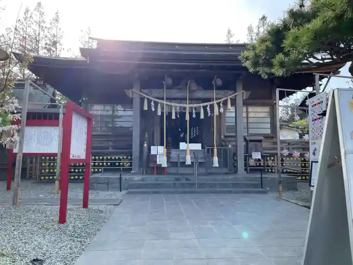 仙台八坂神社(宮城県)