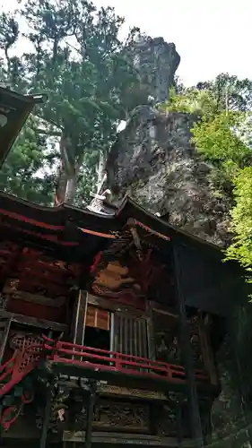 榛名神社の本殿・本堂