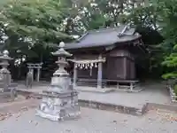 貴船神社の本殿・本堂
