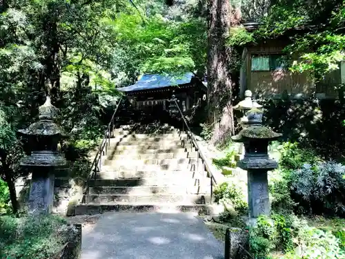 美奈宜神社のその他建物