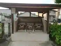 山神社の末社・摂社