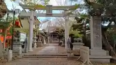 銚港神社(千葉県)