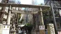 稲荷鬼王神社の鳥居