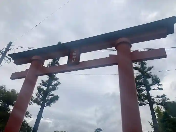 大垣八幡神社(岐阜県)