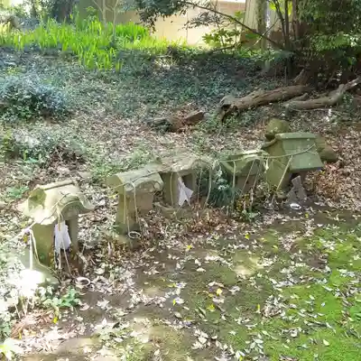 水神社の末社・摂社