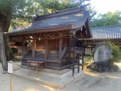 白鳥神社(香川県)