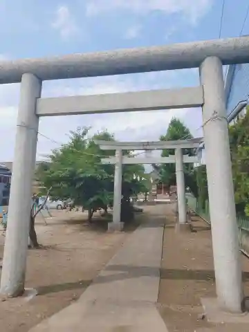 花﨑鷲宮神社(埼玉県)