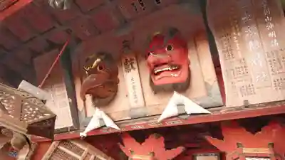 北口本宮冨士浅間神社(山梨県)