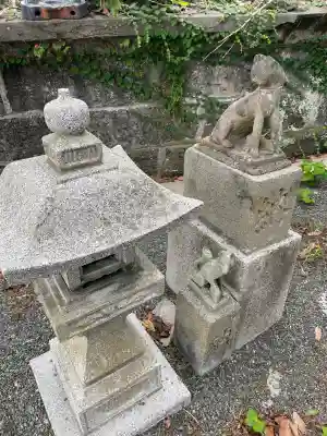 子育稲荷神社(神奈川県)