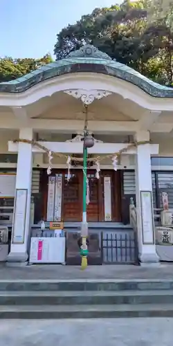 貴船神社(神奈川県)