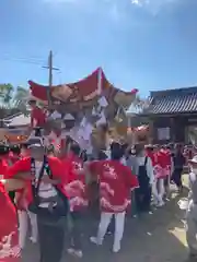 御厨神社のお祭り