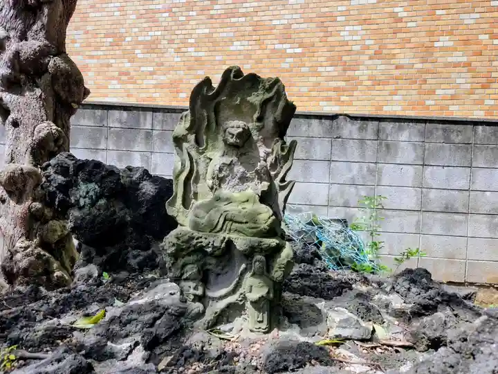 松が丘北野神社(東京都)