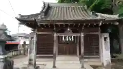 八坂神社の本殿