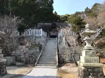 高家神社のその他建物