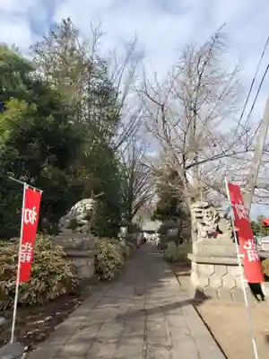 神炊館神社 ⁂奥州須賀川総鎮守⁂(福島県)