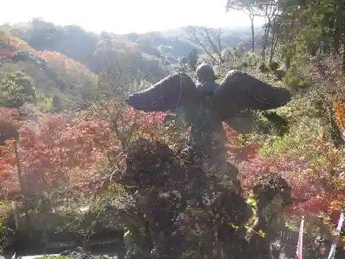 建長寺 半僧坊の景色