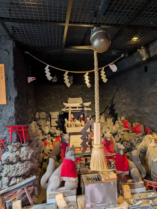 東京羽田 穴守稲荷神社(東京都)