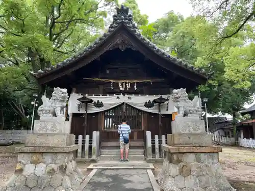 七所神社(愛知県)