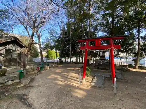 小島神社(岡山県)