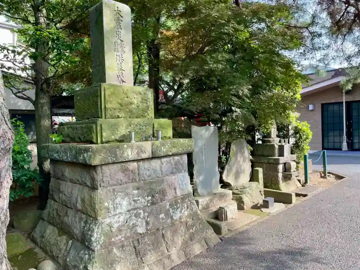 理性寺(東京都)